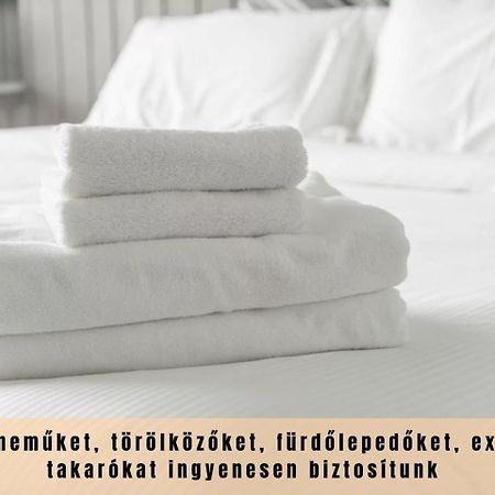 Estina House Villa Balatonboglár Eksteriør billede