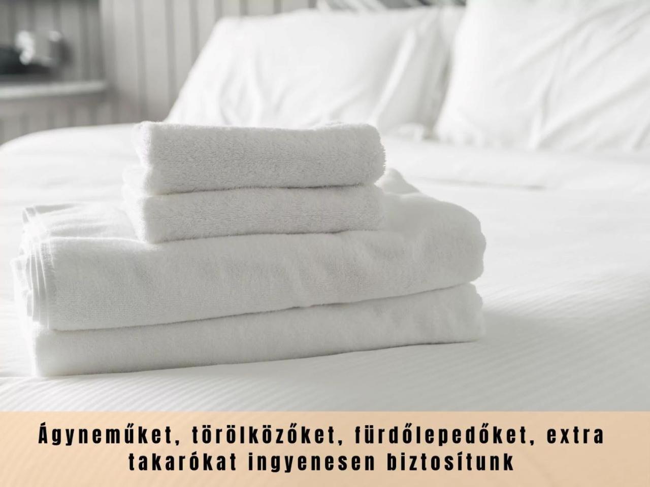 Estina House Villa Balatonboglár Eksteriør billede