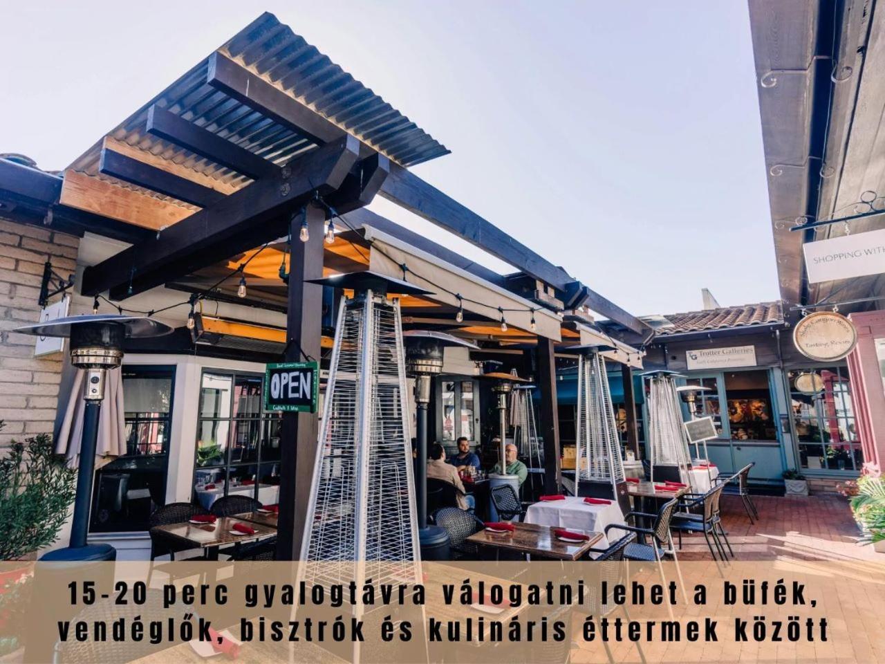 Estina House Villa Balatonboglár Eksteriør billede