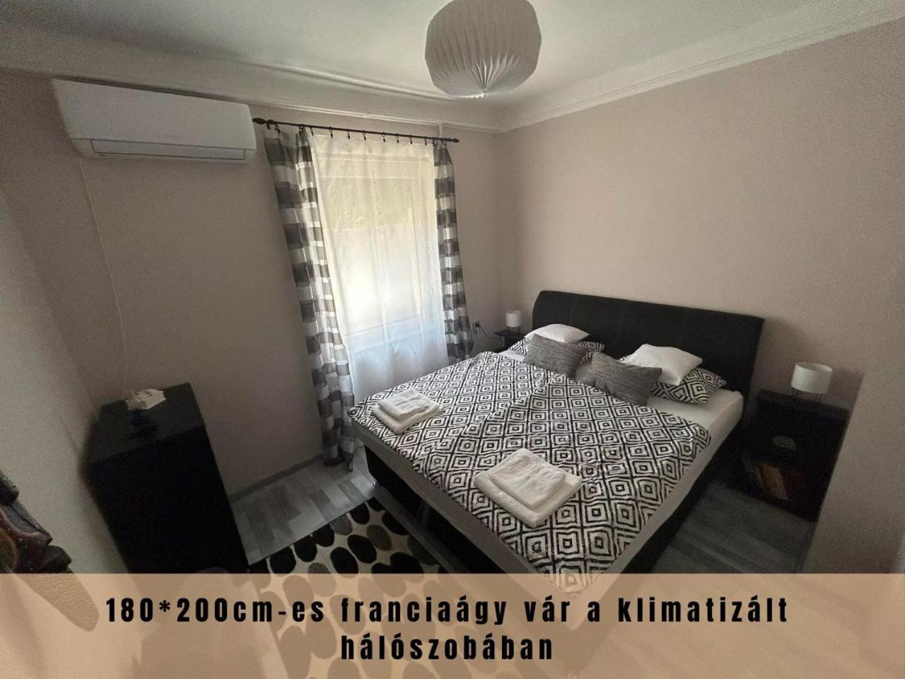Estina House Villa Balatonboglár Eksteriør billede